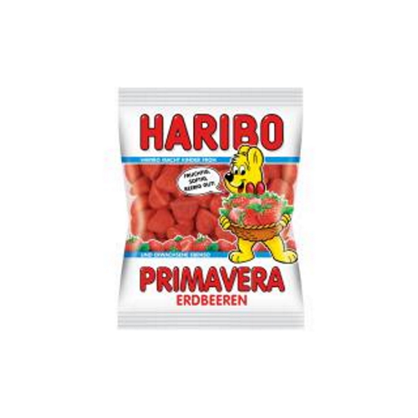 ΖΕΛΕ ΗARIBO PRIMAVERA (ΦΡΑΟΥΛΕΣ)100ΓΡ*30ΤΕΜ.
