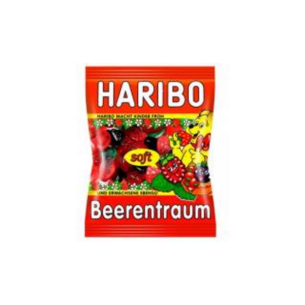 ΖΕΛΕ HARIBO BEERENTRAUΜ(ΦΡΟΥΤΑ)100ΓΡ*30ΤΕΜ.