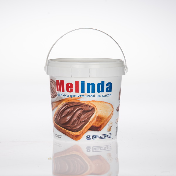 ΠΡΑΛΙΝΑ ΚΟΥΒΑΔΑΚΙ MELINDA 1 ΚΙΛΟ 12τεμ