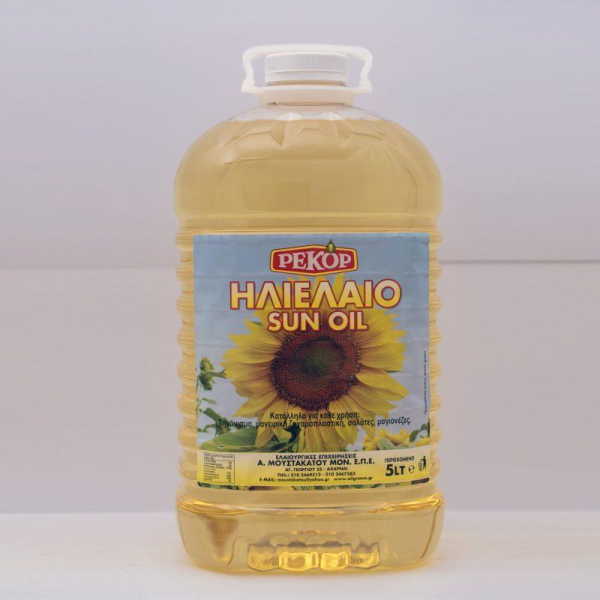 ΗΛΙΕΛΑΙΟ ΡΕΚΟΡ 5L