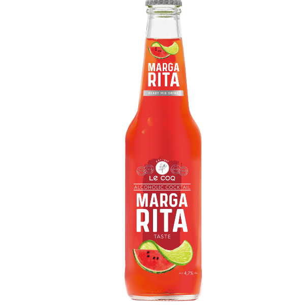 ΚΟΚΤΕΙΛ LE COQ MARGARITA 330ML*24Τ