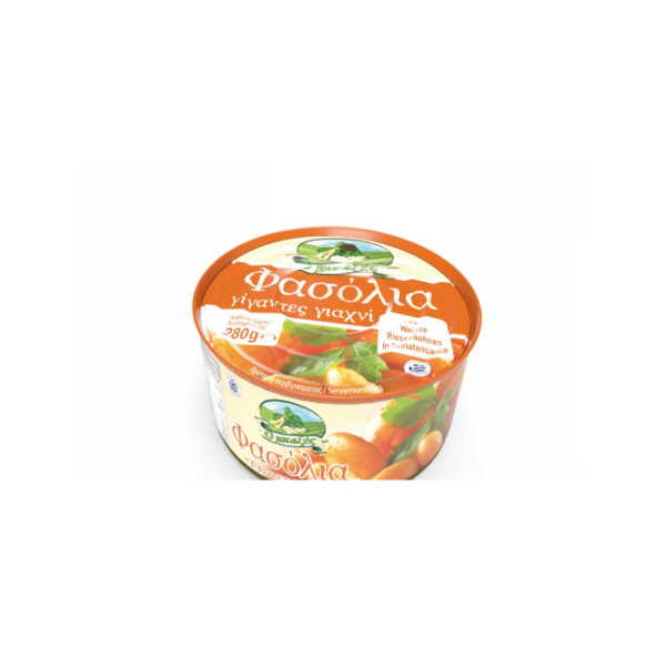 ΜΠΑΞΕΣ ΦΑΣΟΛΑΚΙΑ ΣΑΛΤ. ΤΟΜ. 24Τ*280ΓΡ