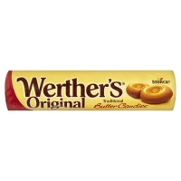 ΚΑΡΑΜ. WERTHER'S 24TEM*50GR