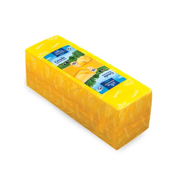 GOUDA ΓΕΡΜΑΝΙΑΣ ΦΡΑΤΖΟΛΑ 48%ΛΙΠ*3KG MEIBA