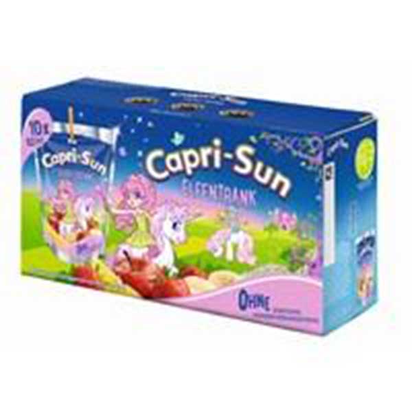 ΧΥΜΟΣ CAPRI-SUN FAIRY ΝΕΡΑΙΔΕΣ 200ML*10T