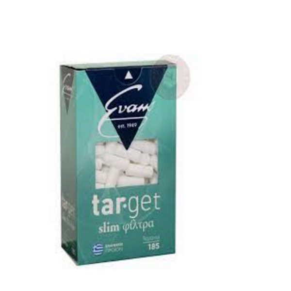 ΦΙΛΤΡΟ EVANS ΤΣΙΡ/ΤΟΥ SLIM 6MM (185Τ)