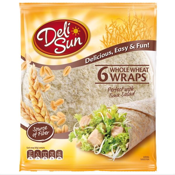 ΤΟΡΤΙΓΙΑ DELI SUN ΟΛΙΚΗΣ (6Τ)360ΓΡ*20ΤΕΜ/ΚΙΒ