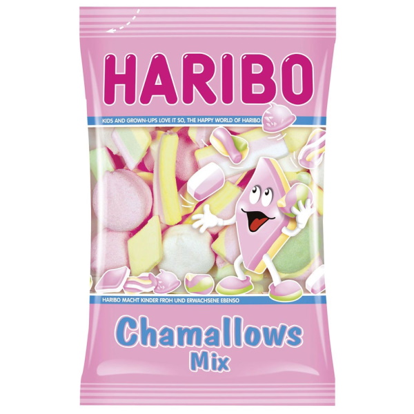 ΖΕΛΕ HARIBO ΜΑΡΣΜΕΛΟΟΥΣ MALLOW MANIA 175G*12T
