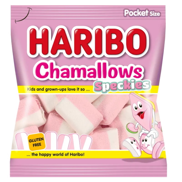 ΖΕΛΕ HARIBO ΜΑΡΣΜΕΛΟΟΥΣ SPECKIES 90G*30T