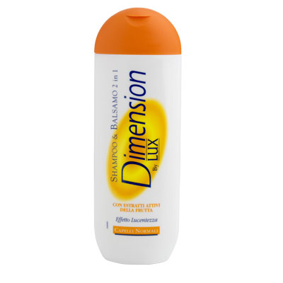 ΣΑΜΠΟΥΑΝ DIMENSION ΚΑΝΟΝΙΚΑ 250ML*12Τ