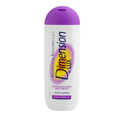 ΣΑΜΠΟΥΑΝ DIMENSION ΞΗΡΑ 250ML*12Τ