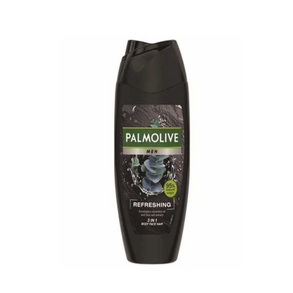 ΑΦΡΟΛΟΥΤΡΟ PALMOLIVE 3+1 ΜΕΝ 220ML*12T