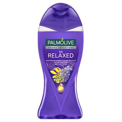ΑΦΡΟΛ/ΤΡΟ PALMOLIVE ULTIMATE RELAX ΛΕΒΑΝΤΑ 220ML*12T
