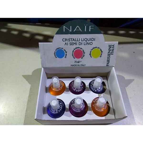 ΛΑΔΙ ΜΑΛΛΙΩΝ 75ML*6Τ