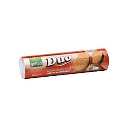 ΜΠΙΣΚΟΤA MEGA DUO 250G*18T GULLON