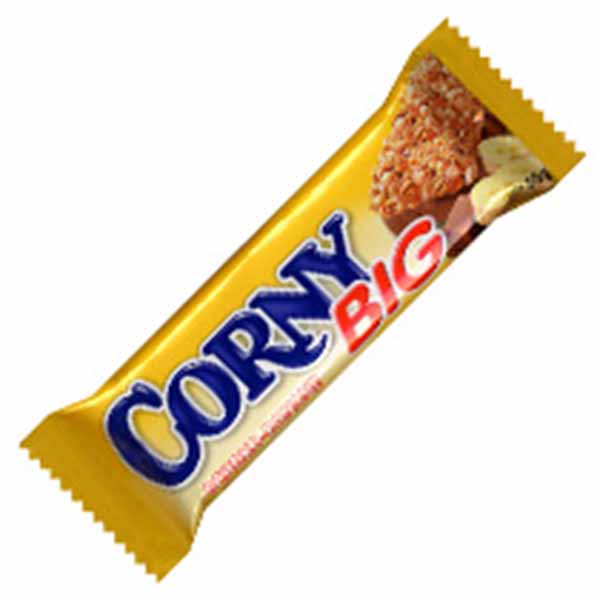 ΜΠΑΡΕΣ ΔΗΜΗΤΡ.CORNY CHOCO-BANANA 24T*50G