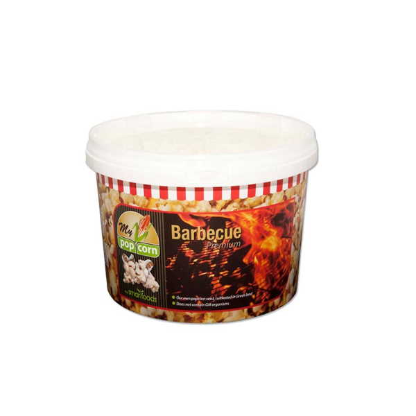MYPOPCORN BARBECUE 200G