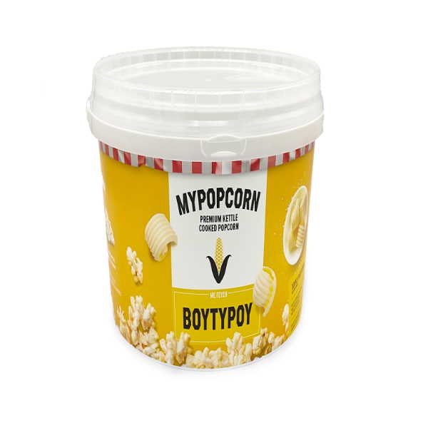 MYPOPCORN ΒΟΥΤΥΡΟΥ 45G