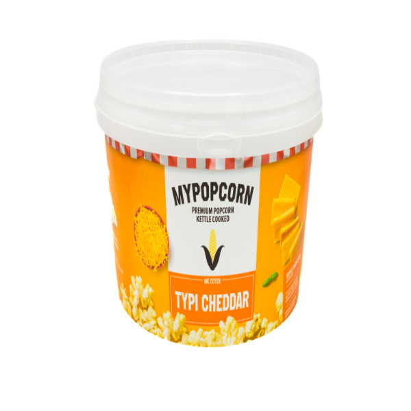 MYPOPCORN ΤΥΡΙ 50G