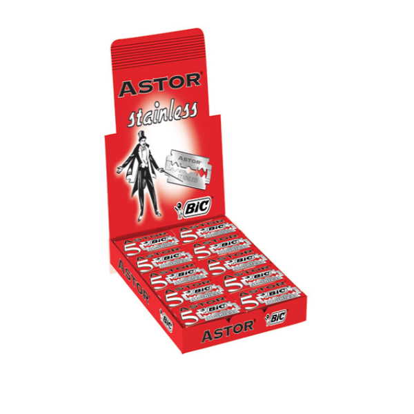 ASTOR ΞΥΡΑΦΑΚΙΑ 5αδα*20ΤΕΜ.