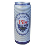 ΜΠΥΡΑ PILS 500ML*24ΤΕΜ