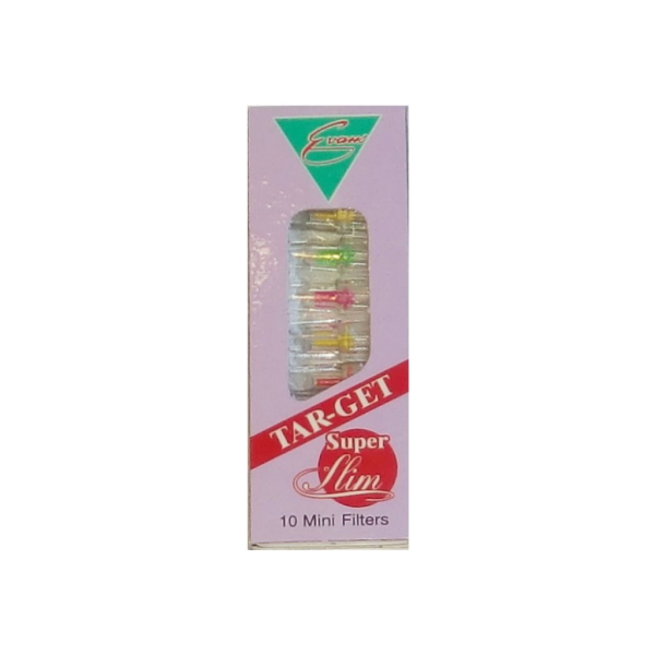 ΠΙΠΑΚΙΑ TARGET SUPER SLIM 30TEM