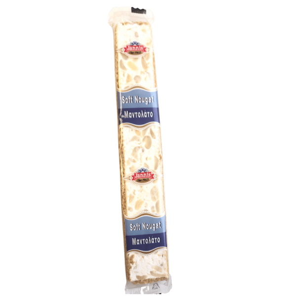 ΜΑΝΤΟΛΑΤΟ JANNIS ΦΥΣΤΙΚΙ (ΚΑΔΡΟΝΙ) 12ΤΕΜ*130GR
