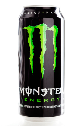 MONSTER ENERGY ΠΡΑΣΙΝΟ 500ML*24T