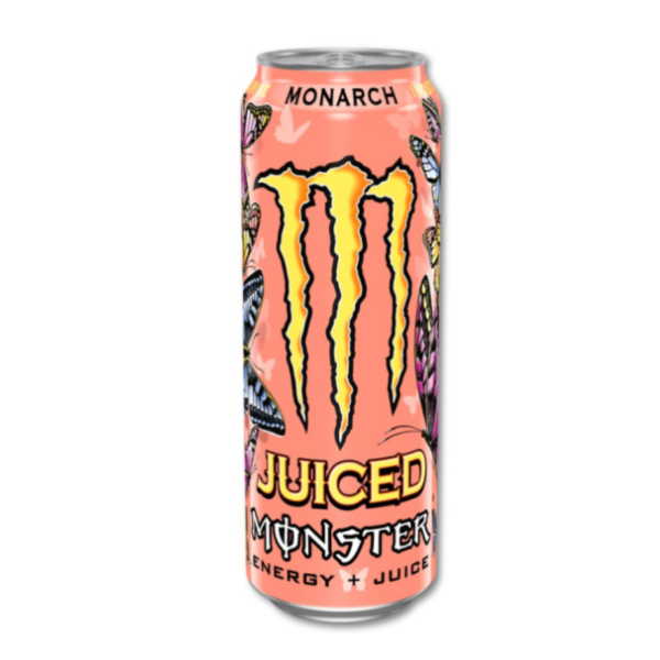 MONSTER MONARCH 500ML*24T
