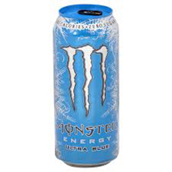 MONSTER ULTRA BLUE ZERO 500ML*24T