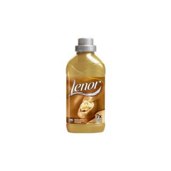 LENOR ΜΑΛ/ΚΟ VANIGLIA (ΧΡΥΣΟ) 25Μ*525ML*8ΤΕΜ