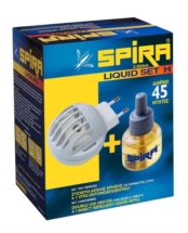 SPIRA ΥΓΡΟ+ΣΥΣΚΕΥΗ 12Τ