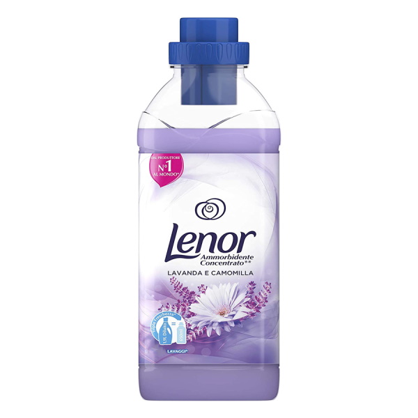 LENOR ΜΑΛ/ΚΟ LEVANDA&CAMOM. 840ML*12Τ