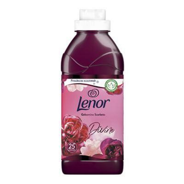 LENOR ΜΑΛ/ΚΟ SCARLATO 525ML*8ΤΕΜ  25ΜΕΖ