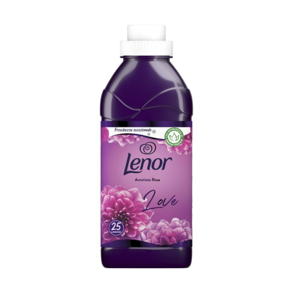 LENOR ΜΑΛ/ΚΟ AMETISTA (ΜΩΒ) 525ML*8Τ