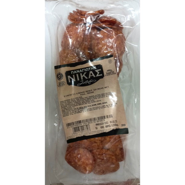 ΣΥΝΤΑΓΕΣ ΝΙΚΑΣ ΠΕΠΕΡΟΝΕ ΩΡΙΜ ΦΕΤΕΣ(3559) 0.345GR