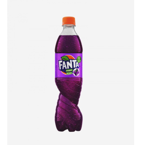 FANTA GRAPE ΒΥΣΣΙΝΙ 12*500ML