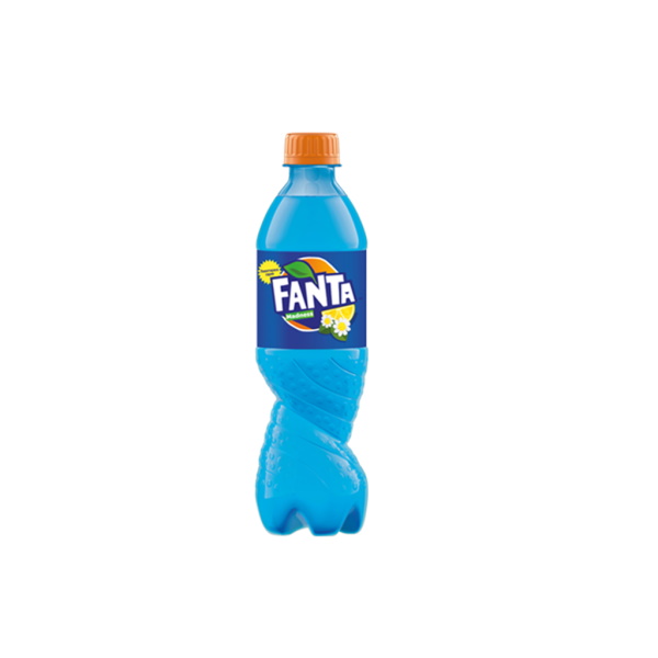 FANTA MADNESS ΜΠΛΕ 500ML*12T