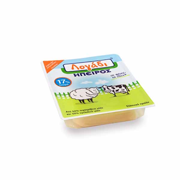 ΛΟΓΑΔΙ ΗΠΕΙΡΟΣ ΦΕΤΕΣ 180GR*10Τ (Κ3)