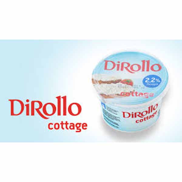 DIROLLO COTTAGE 225GR*12Τ (Σ5)