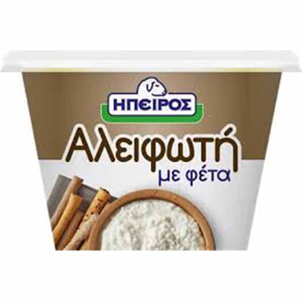 ΗΠΕΙΡΟΣ ΑΛΕΙΦΩΤΗ 200ΓΡ*8ΤΕΜ (Σ2)