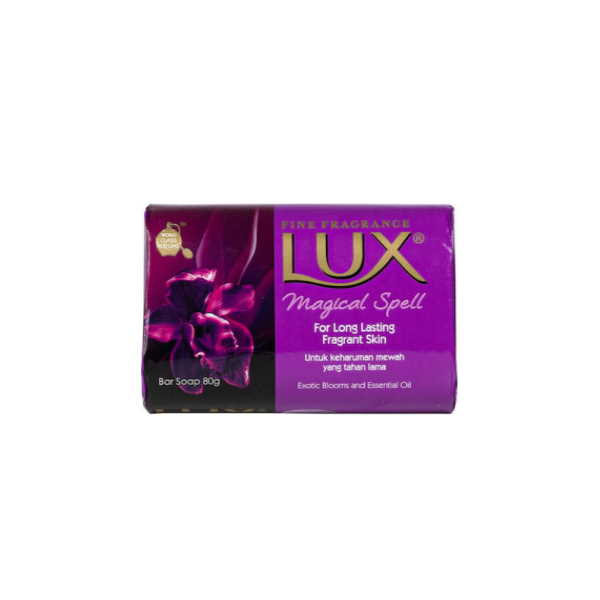 LUX ΣΑΠΟΥΝΙ MAGICAL SPELL 80ΓΡ*48ΤΕΜ