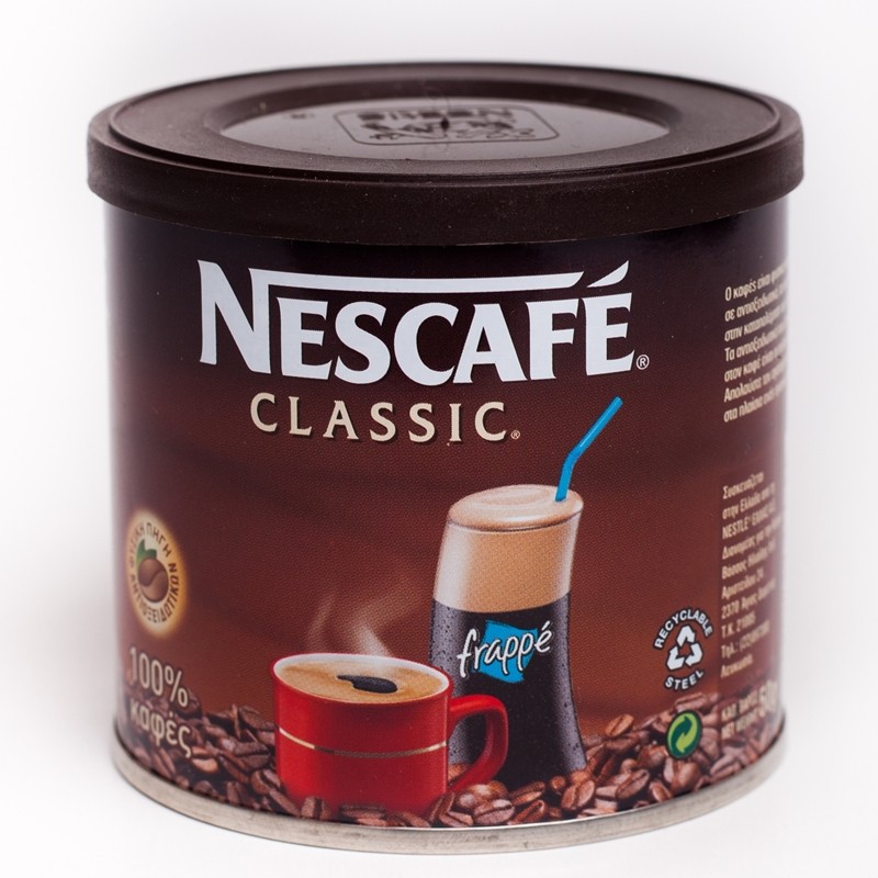 ΝΕΣΚΑΦΕ CLASSIC 50ΓΡ*48 ΤΕΜ