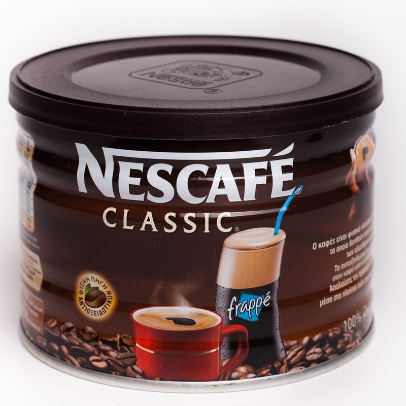 ΝΕΣΚΑΦΕ CLASSIC 100ΓΡ*24ΤΕΜ