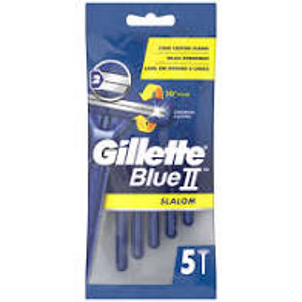GILLETTE BLUE ΙΙ SLALOM ΚΙΝΗΤΟ 5ΑΔΑ*20Τ