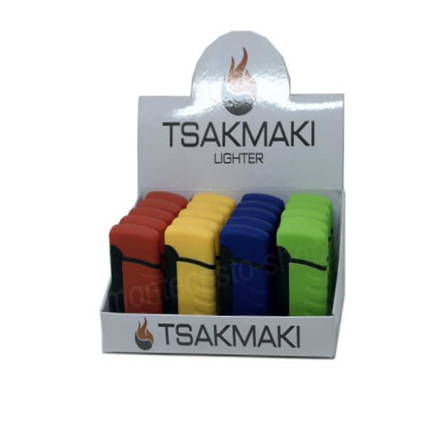 ΑΝΑΠΤΗΡΑΣ ΠΛΑΓΙΟΣ JET FLAME HC-711 20ΤΕΜ TSAKMAKI