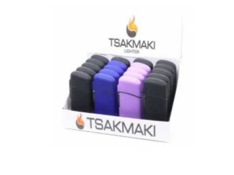 ΑΝΑΠΤΗΡΑΣ ΠΛΑΓΙΟΣ ΚΥΚΛ ΑΚΡΕΣ JET FLAME HC-713 20ΤΕΜ TSAKMAKI
