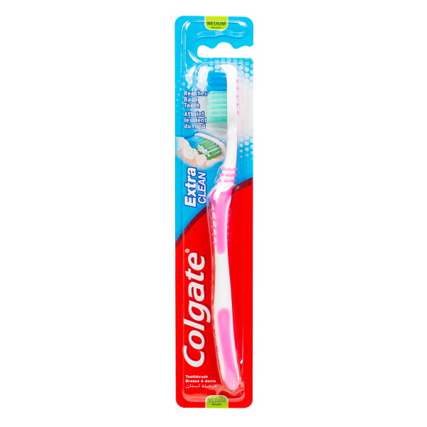 COLGATE ΟΔΟΝΤ/ΤΣΑ EXTRA CLEAN*12T