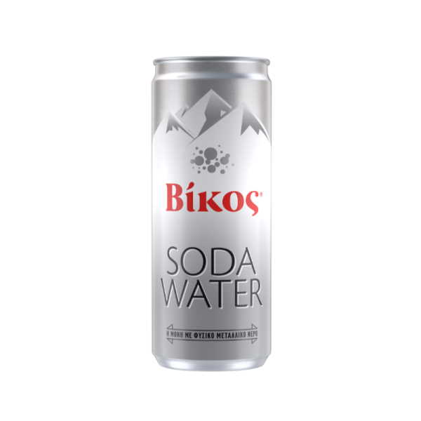 ΒΙΚΟΣ ΚΟΥΤΙ ΣΟΔΑ 330ML (6ΤΕΜ*4ΣΕΤ)(5+1)