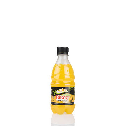 ΒΙΚΟΣ ΠΟΡΤΟΚΑΛΑΔΑ ΜΕ ΣΤΕΒΙΑ 330ML*6TMX